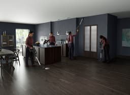 AEG AP81UB25GG EcoLine Ultimate 8000 - Steelstofzuiger - Granity Grey — thumbnail 5