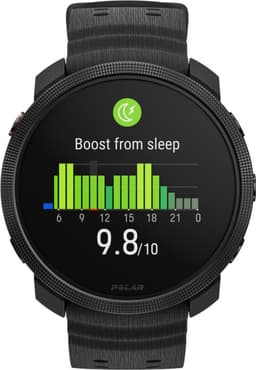 Polar Vantage M3 Multisport Smartwatch - Zwart - S en M/L — thumbnail 23