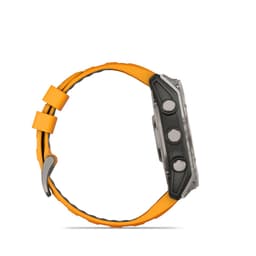 Garmin 010-02905-11 Fenix 8 – 51 mm AMOLED Titanium Smartwatch — thumbnail 3