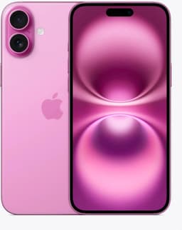 Apple iPhone 16 Plus - 128GB - Roze — thumbnail 1