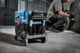 Bosch Professional GAS 12-40 MA Alleszuiger — thumbnail 7