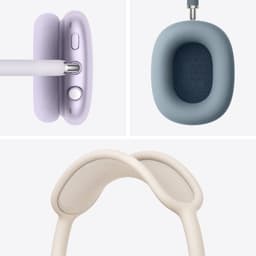 Apple AirPods Max - Draadloze Bluetooth Koptelefoon - USB-C - Oranje — thumbnail 7