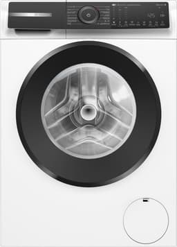 Bosch WGH2440AFG - Serie 6 - Wasmachine met stoom - 9 kg - 20% zuiniger dan energielabel A - Home Connect - Iron Assist: vermindert kreukels tot 50% -NL/FR Display — thumbnail 1