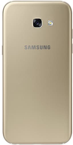 Samsung Galaxy A5 (2017) - 32GB - Goud — thumbnail 7