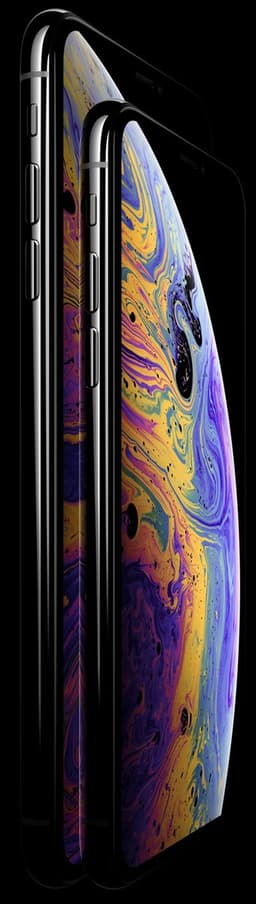 Apple iPhone Xs Max - 64GB - Zilver — thumbnail 4