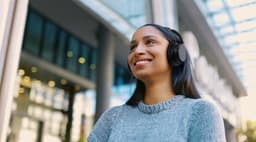 JVC HA-S75N-B Over-Ear Bluetooth hoofdtelefoon met Active Noise Cancelling - Zwart — thumbnail 11