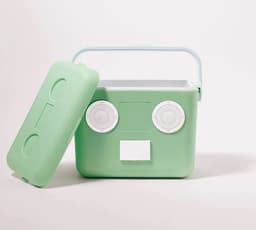 Sunnylife - Beach AccessoriesBeach Cooler Box Sounds Mint — thumbnail 5