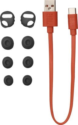 JBL Endurance Race 2 - Sport Oordopjes - Draadloos Bluetooth - Noise Cancelling - In-ear True Wireless - 48 uur - IP67 - Zwart — thumbnail 13