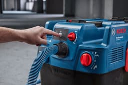 Bosch Professional GAS 400 A Alleszuiger — thumbnail 3