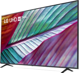 LG 75UR78006LK - 75 inch - 4K LED - 2023 - Buitenlands model — thumbnail 10