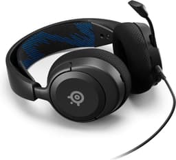 SteelSeries Arctis Nova 1P - Gaming Headset met Microfoon - PS5/PS4 - Zwart — thumbnail 5