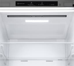 LG GBV3100CPY.APYQEUR koel-vriescombinatie Vrijstaand 344 l Zilver — thumbnail 9