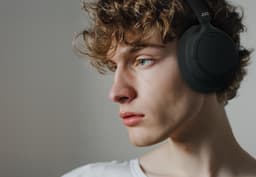 JVC HA-S75N-B Over-Ear Bluetooth hoofdtelefoon met Active Noise Cancelling - Zwart — thumbnail 12