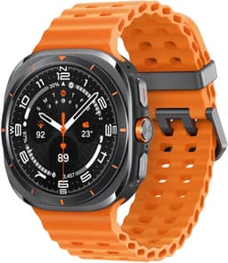 Samsung Galaxy Watch Ultra - Smartwatch - 47mm - E-simkaart - Titanium Gray — thumbnail 15