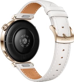 HUAWEI WATCH GT5 41mm Wit Leer Horlogeband - Verbeterd 24/7 gezondheidsbeheer - Tot 2 weken batterijduur - Compatibel met iOS & Android — thumbnail 6