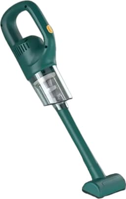 Nivard Kruimeldief - Handstofzuiger - Snoerloos - Draadloos - Auto Stofzuiger - Caravan - Best Verkocht - Car Vacuum Cleaner - Mini - Groen — thumbnail 1