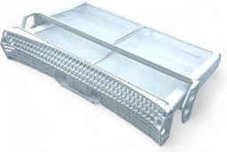 Fixem® Pluizenfilter Wasdroger - Geschikt voor Bosch/Siemens 00650474, 00650330 - 1 Set — thumbnail 6
