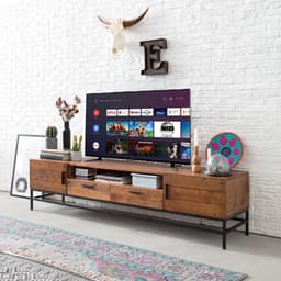 Salora 50QLEDTV - 50 Inch Smart TV - 4K TV - Smart TV - Televisie - QLED - Zwart - 2025 — thumbnail 7