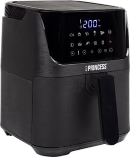 Princess Digital Airfryer XL 182024 - Heteluchtfriteuse - 3.5 liter - 11 automatische programma's - Digital Touchscreen - Zwart — thumbnail 5
