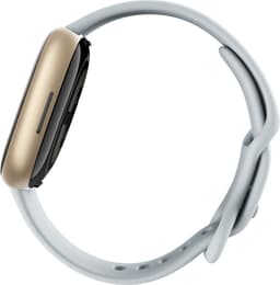 Fitbit Sense 2 - Smartwatch dames en heren - Lichtblauw — thumbnail 4
