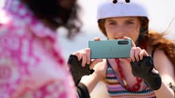 Sony Xperia 5 IV - 128GB - 5G -Zwart — thumbnail 7