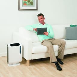 Fellowes Aeramax DX55 - Luchtreiniger — thumbnail 8