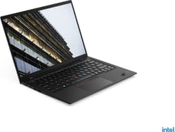 Lenovo ThinkPad X1 Carbon Gen 9 Intel® Core™ i5 i5-1145G7 Laptop 35,6 cm (14") Touchscreen WUXGA 16 GB LPDDR4x-SDRAM 256 GB SSD Wi-Fi 6 (802.11ax) Windows 11 Pro Engels Zwart — thumbnail 1