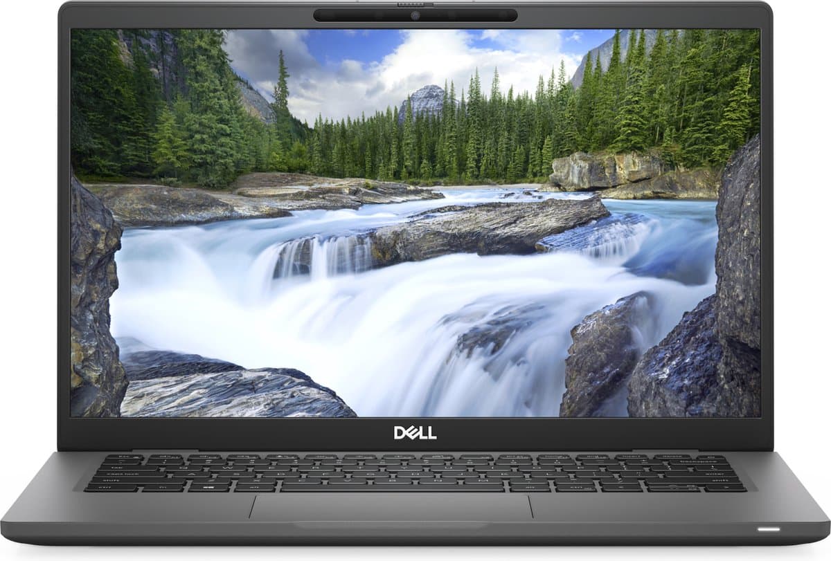 DELL Latitude 7320 | Intel Core i7 | Intel HD Graphics | 33.8 (13.3″) | 512 GB SSD | 16 GB DDR4 | US | WiFi | Windows 11 Pro — afbeelding 1
