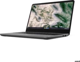 Laptop Lenovo 14E Chromebook G2 14" AMD 3015Ce 4 GB RAM 32 GB Spanish Qwerty — thumbnail 9