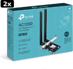 2x TP-Link Archer T5E Intern WLAN / Bluetooth 867 Mbit/s — thumbnail 2