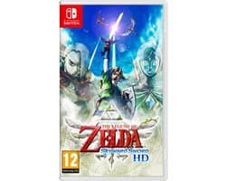 The Legend of Zelda: Skyward Sword HD - Nintendo Switch