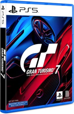 Gran Turismo 7 - PS5 — thumbnail 11