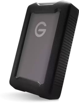SanDisk Professional G-Drive ArmorATD - Externe harde schijf - 5TB - Space grijs — thumbnail 1