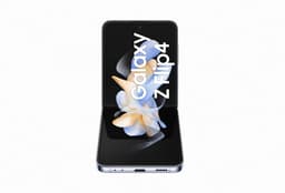 Samsung Galaxy Z Flip 4 - 128GB - 5G - Blue — thumbnail 6