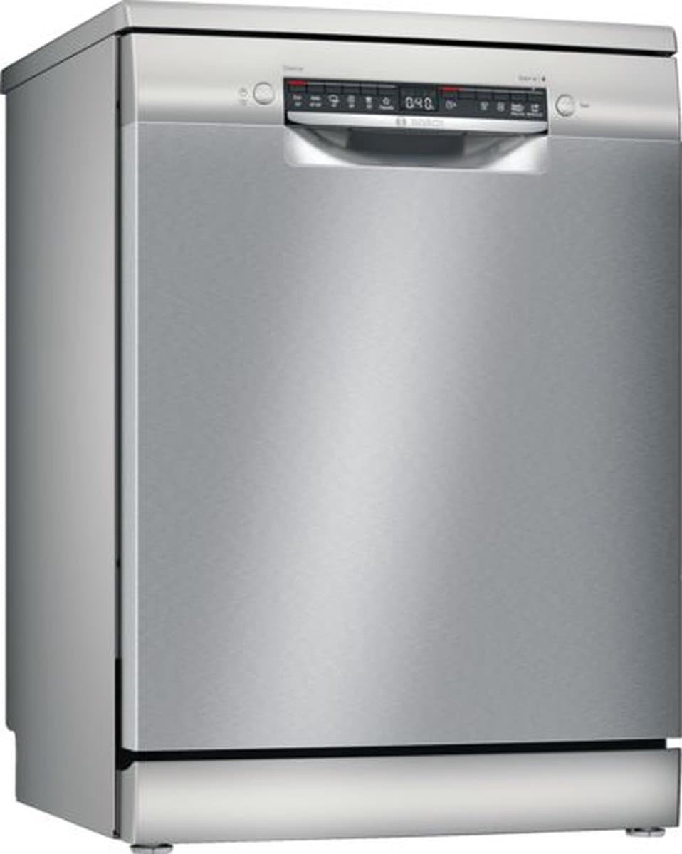 Bosch SGS4HTI33E - Serie 4 - Vrijstaande vaatwasser - 12 couverts - Energielabel D — afbeelding 1