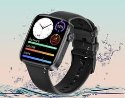 Belesy® DATURA - Smartwatch Heren – Smartwatch Dames - Horloge – Stappenteller – Calorieën - Hartslag – Sporten – Bel functie - Je eigen foto als wijzerplaat - Kleurenscherm - Full Touch – Goud – Milanees - Moederdag — thumbnail 8