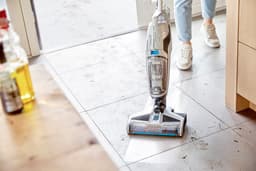 BISSELL Crosswave C3 Select Steelstofzuiger met Dweilfunctie - Vloerreiniger met Snoer - 3 in 1 Stofzuiger, Dweil & Drogen - Multi Surface Vacuum Cleaner - Reinigingsmachine voor Tapijt, Tegels & Houten Vloeren - Krachtige 560W Motor - 3551N — thumbnail 14