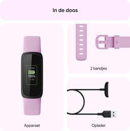 Fitbit Inspire 3 - Activity tracker - Paars — thumbnail 2