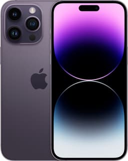 Apple iPhone 14 Pro Max - 128GB - Dieppaars — thumbnail 1