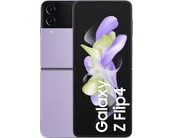 Samsung  Galaxy Z Flip 4 - 256GB - 5G - Bora Purple