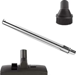 Maxorado 32mm Set 3-delig voor uw stofzuiger - Buis + combi mondstuk + stofborstel - geschikt voor Kärcher, Electrolux, Nilfisk, Numatic, Fam, AEG, Privileg, Progress — thumbnail 3
