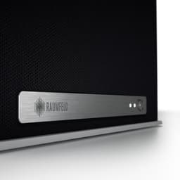 Teufel ONE S - Compacte wifi/ bluetooth speaker - Multiroom compatibel - wit — thumbnail 4
