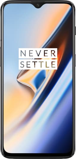 OnePlus 6T - 128GB (8GB) - Zwart — thumbnail 2