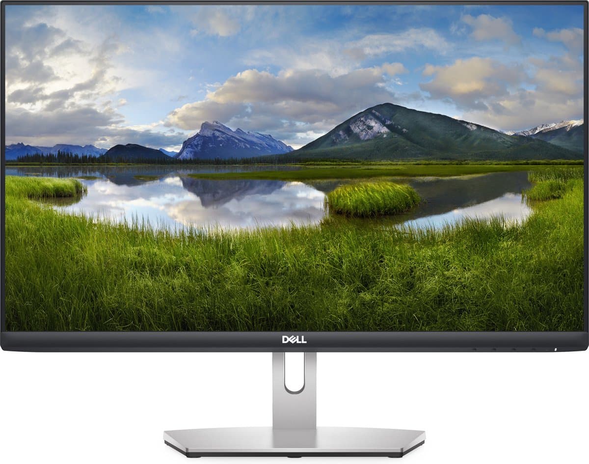 DELL S2421H - Full HD IPS Monitor - 24 inch — afbeelding 1