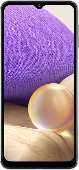 Samsung Galaxy A32 5G - 64GB - Awesome White — thumbnail 3