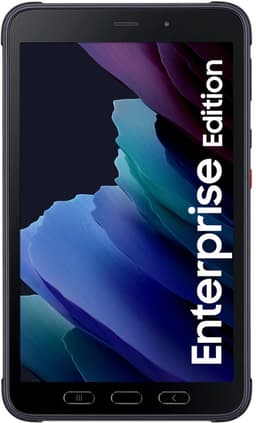 Samsung Galaxy Tab Active3 Enterprise Edition 4G Samsung Exynos LTE-TDD & LTE-FDD 64 GB 20,3 cm (8") 4 GB Wi-Fi 6 (802.11ax) Android 10 Zwart — thumbnail 1