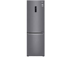 LG GBB61DSHMN Koel/vries combinatie Rvs Vrijstaand
