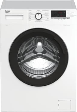 Beko WML81434NPS1 wasmachine Voorlader 8 kg 1400 RPM Wit — thumbnail 6