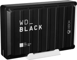 Western Digital WD_Black D10 - Externe harde schijf - 12 TB Xbox Edition — thumbnail 1