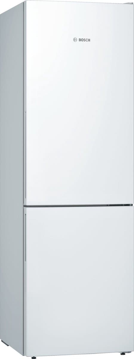 Bosch KGE36AWCA - Serie 6 - Koelkast - Koel-vriescombinatie - Wit - Energielabel C - VitaFresh: houdt etenswaren langer vers in gekoelde lades — afbeelding 1